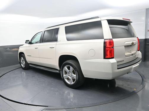 2015 Chevrolet Suburban 1500 LT
