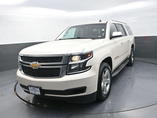 2015 Chevrolet Suburban 1500 LT