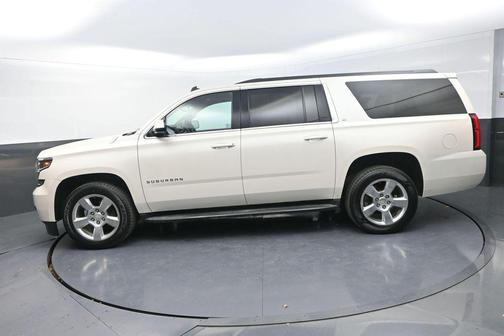 2015 Chevrolet Suburban 1500 LT