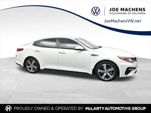 2020 Kia Optima S