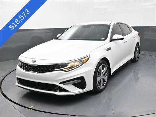 2020 Kia Optima S