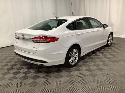 2018 Ford Fusion Hybrid S