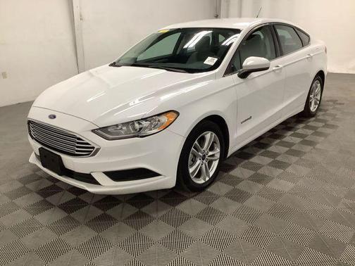 2018 Ford Fusion Hybrid S