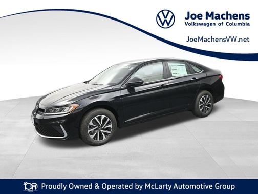 2026 Volkswagen Jetta 1.4T S