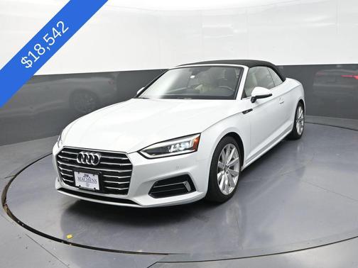 2018 Audi A5 2.0T Premium Plus