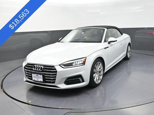 2018 Audi A5 2.0T Premium Plus