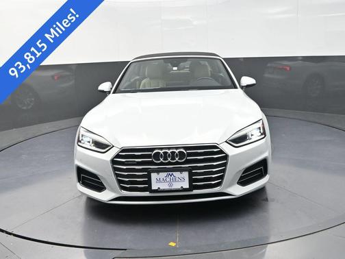 2018 Audi A5 2.0T Premium Plus