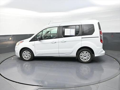 2018 Ford Transit Connect XLT w/Rear Liftgate