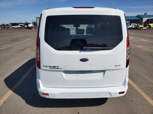 2018 Ford Transit Connect XLT w/Rear Liftgate