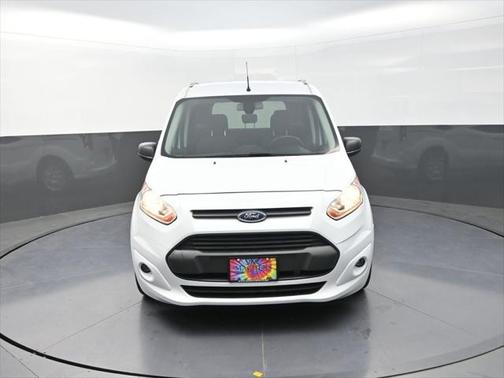 2018 Ford Transit Connect XLT w/Rear Liftgate
