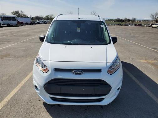 2018 Ford Transit Connect XLT w/Rear Liftgate