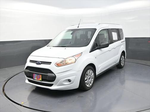 2018 Ford Transit Connect XLT w/Rear Liftgate