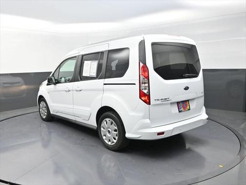2018 Ford Transit Connect XLT w/Rear Liftgate