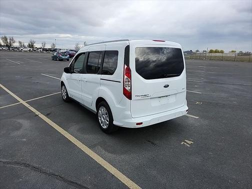 2018 Ford Transit Connect XLT w/Rear Liftgate