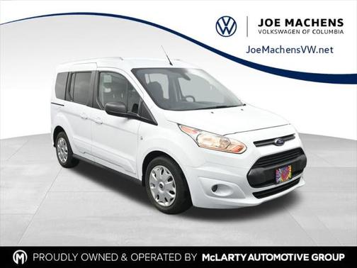 2018 Ford Transit Connect XLT w/Rear Liftgate