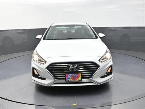 2018 Hyundai SONATA ECO