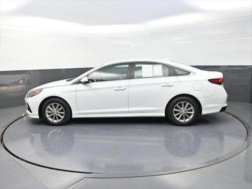 2018 Hyundai SONATA ECO