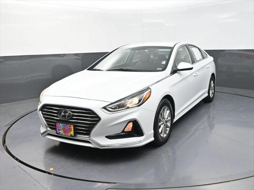 2018 Hyundai SONATA ECO