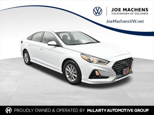 2018 Hyundai SONATA ECO