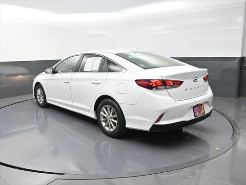 2018 Hyundai SONATA ECO