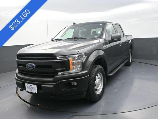 2020 Ford F-150 XL