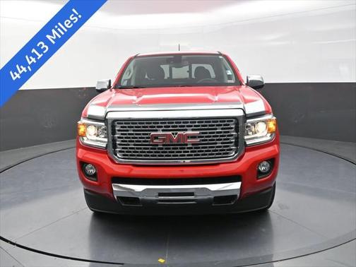 2019 GMC Canyon SLT