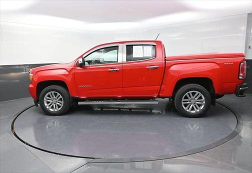 2019 GMC Canyon SLT