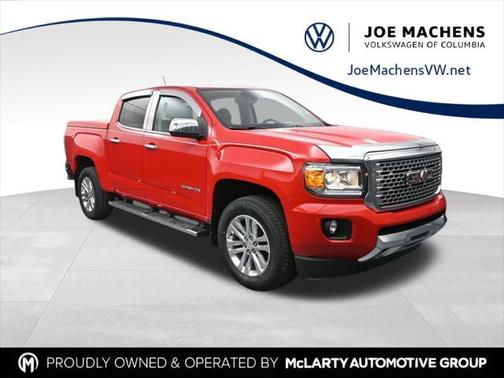 2019 GMC Canyon SLT
