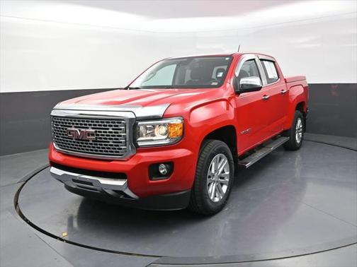2019 GMC Canyon SLT
