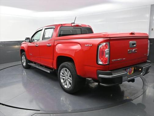 2019 GMC Canyon SLT