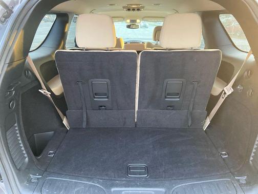 2017 Dodge Durango SXT