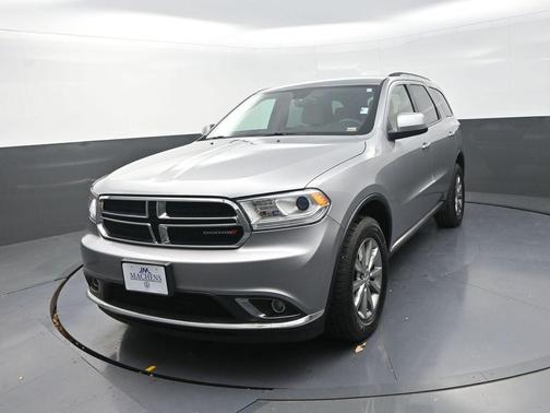 2017 Dodge Durango SXT