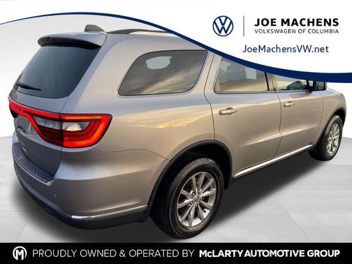 2017 Dodge Durango SXT