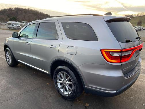 2017 Dodge Durango SXT