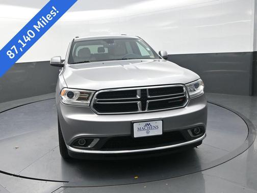2017 Dodge Durango SXT