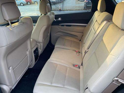 2017 Dodge Durango SXT