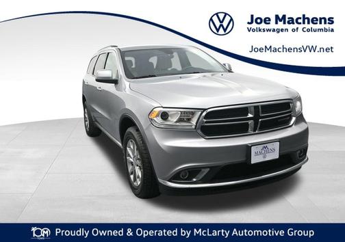 2017 Dodge Durango SXT