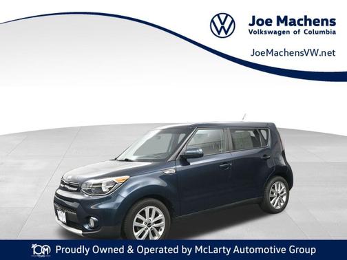 2019 Kia Soul +