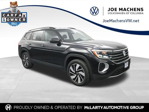 2024 Volkswagen Atlas 2.0T SE w/Technology 4MOTION