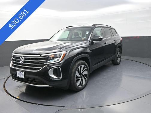 2024 Volkswagen Atlas 2.0T SE w/Technology 4MOTION