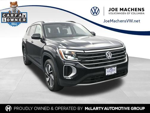 2024 Volkswagen Atlas 2.0T SE w/Technology 4MOTION
