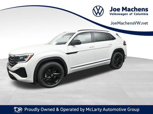 2026 Volkswagen Atlas Cross Sport 2.0T SEL