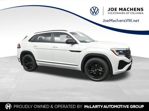 2026 Volkswagen Atlas Cross Sport 2.0T SEL