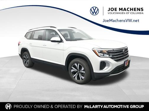 2026 Volkswagen Atlas 2.0T SE