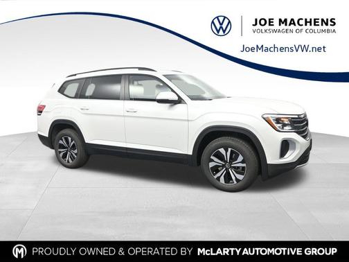 2026 Volkswagen Atlas 2.0T SE