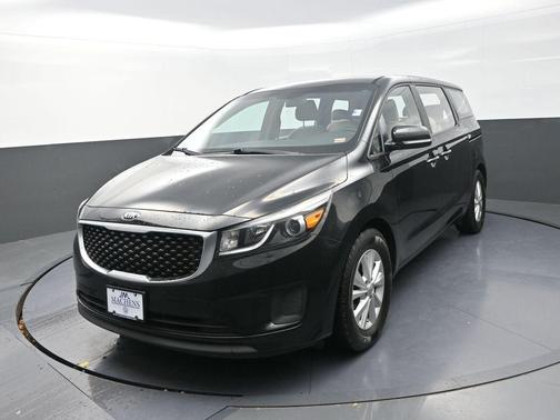 2018 Kia Sedona L