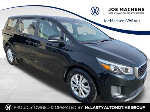 2018 Kia Sedona L