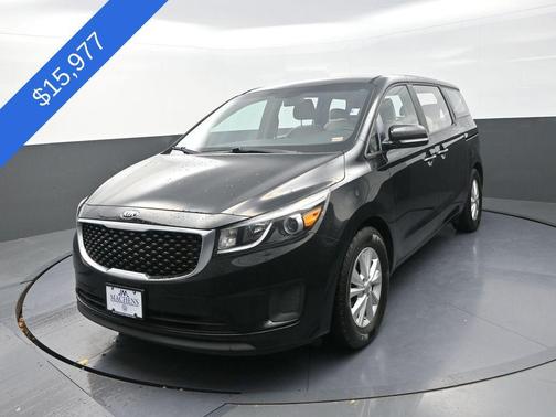 2018 Kia Sedona L