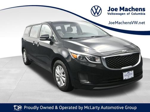 2018 Kia Sedona L