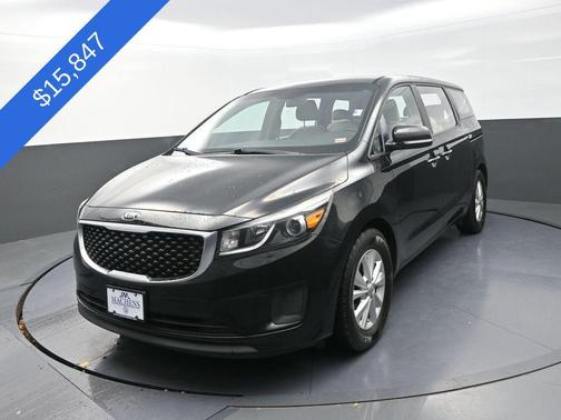 2018 Kia Sedona L